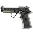 Pištola Beretta 80X Cheetah KAL.9x17 (9mm kratki) zelena