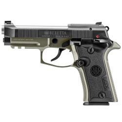 Pištola Beretta 80X Cheetah KAL.9x17 (9mm kratki) zelena