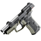 Pištola Beretta 80X Cheetah KAL.9x17 (9mm kratki) zelena