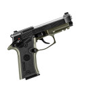 Pištola Beretta 80X Cheetah KAL.9x17 (9mm kratki) zelena