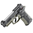Pištola Beretta 80X Cheetah KAL.9x17 (9mm kratki) zelena