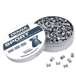 Diabolo Diana Sport 500 k.4,5
