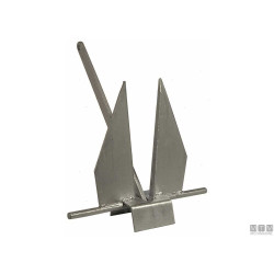 Sidro DF inox 6kg