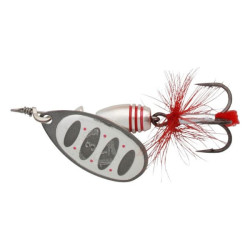 Vaba Savage Gear ROTEX SPINNER 2 5,5g S DIRTY SILVER