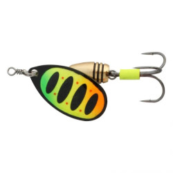 Vaba Savage Gear ROTEX SPINNER 5 11g S FIRETIGER