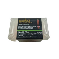 Krogla Sako 6,7 (6,5 mm) Blade PRO 8,0/123