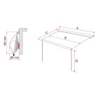 Tenda Fiamma Caravanstore EVO 320