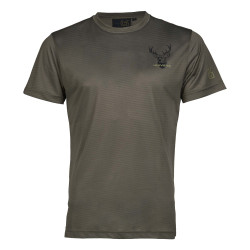 Univers majica Jelen 94458372 – lovska T-shirt majica | Koptex