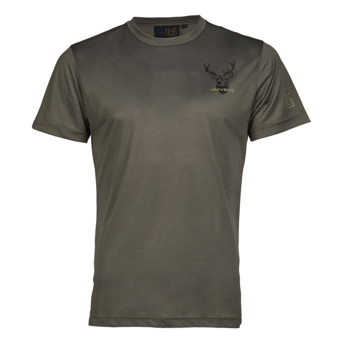 Univers majica Jelen 94458372 – lovska T-shirt majica | Koptex