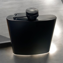 Čutara Barbaric inox črna 1,77 dl | 94 g | Koptex