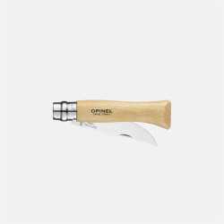 Opinel N°9 Inox – žepni nož z nerjavečim rezilom