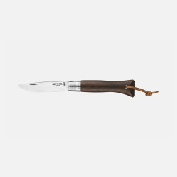 Opinel néo6 Opiflex Black Walnut – žepni nož