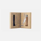 Opinel néo6 Opiflex Black Walnut – žepni nož