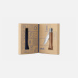 Opinel néo6 Opiflex Black Walnut – žepni nož