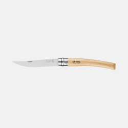Opinel N°10 Slim filirni nož – 10 cm | Za ribiče