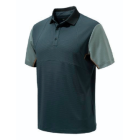 Beretta Tech Hunting Polo modra | Tehnična lovska majica | Koptex