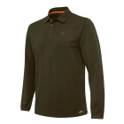Beretta Tech Corporate Polo Green Moss | Dolgi rokavi | Koptex