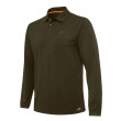 Beretta Tech Corporate Polo Green Moss | Dolgi rokavi | Koptex