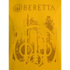 Beretta Outline T-Shirt Saffron Yellow | Koptex