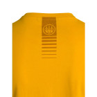 Beretta Outline T-Shirt Saffron Yellow | Koptex