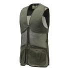 Telovnik Beretta Full Mesh Green Moss | GT671T155307AA