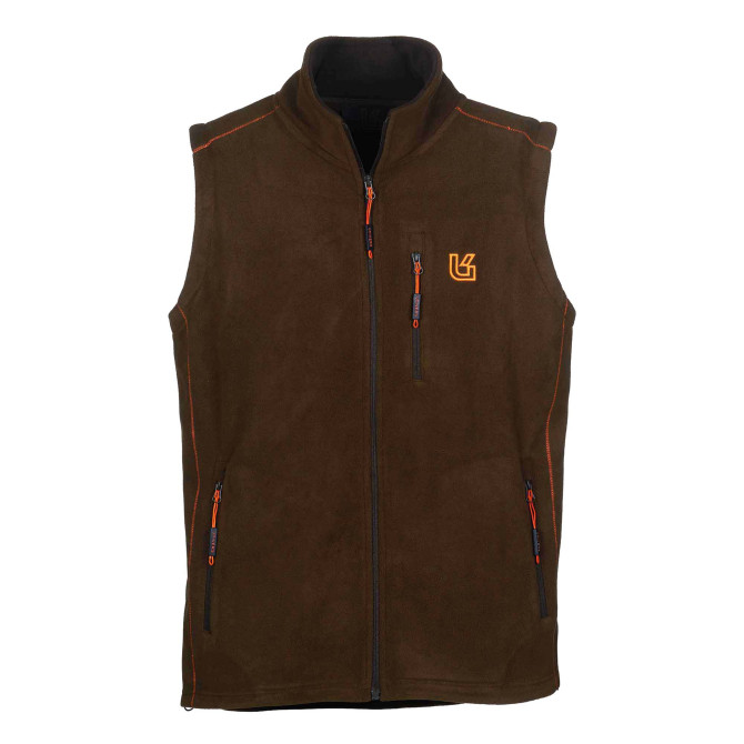Univers Top Fleece lovski brezrokavnik 93304 392 | Koptex