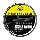 DIABOLO RWS MEISTERKUGELN 4,5