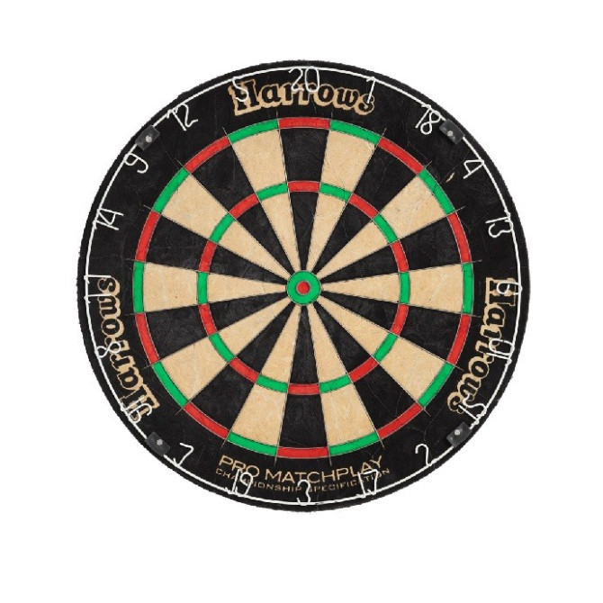 PIKADO TARČA PRO MATCHPLAY