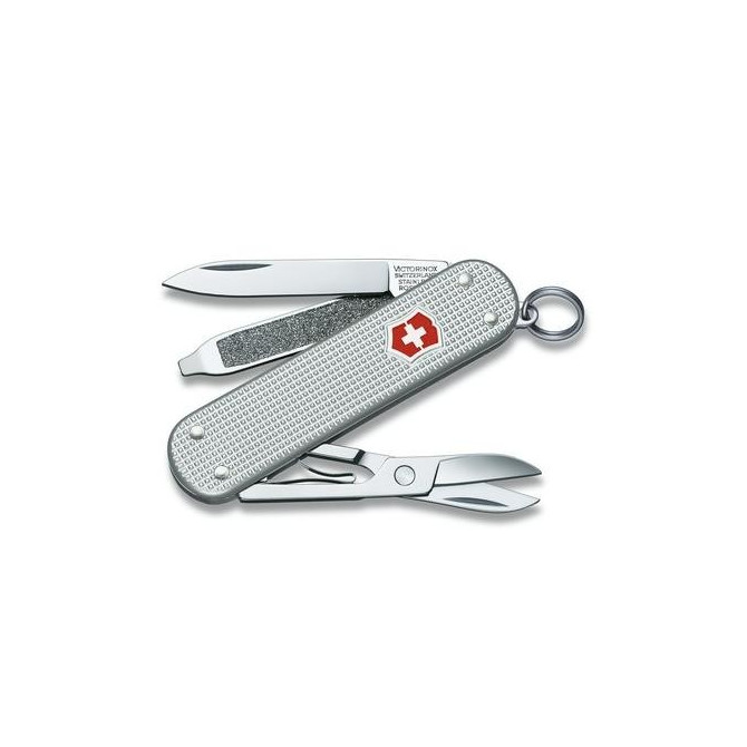 NOŽ VICTORINOX KLASIČEN SREBRN