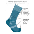 NOGAVICE HIKING-POHODNIŠKE