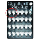 OBESEK ZA KLJUČE - LISICE 