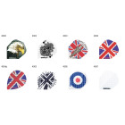 PERESA HARROWS DIMPLEX 