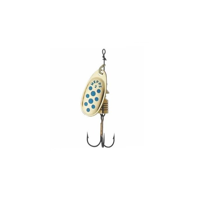 Blestivka Mepps Comet OR.