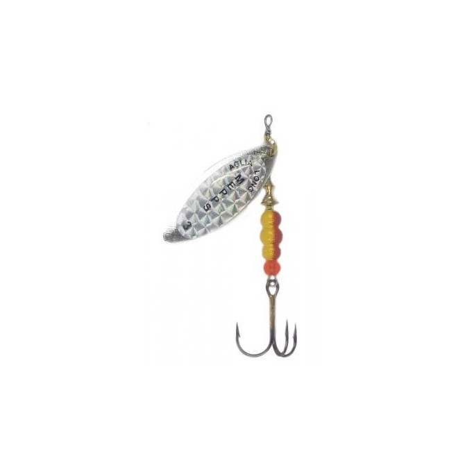 Blestivka Mepps Aglia Long Rainbo AG