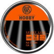 DIABOLO RWS HOBBY 5,5