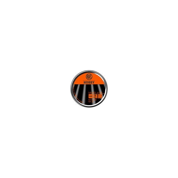 DIABOLO RWS HOBBY 5,5