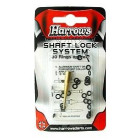 SHAFT LOCK SYSTEM HARROWS