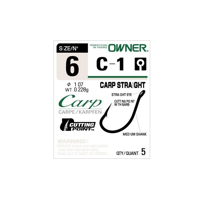 TRNEK OWNER C-1 (53261) - KRAPOVSKI