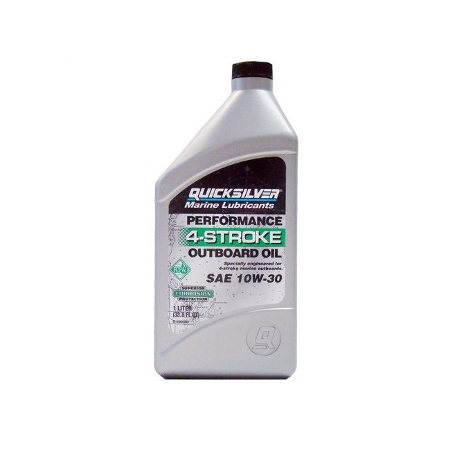 OLJE QUICKSILVER 4-STROKE PERFORMANCE