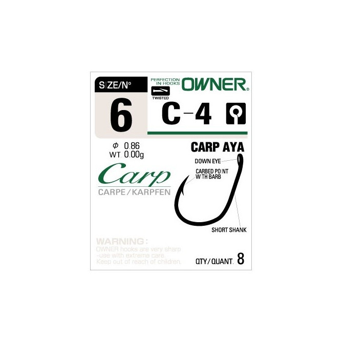 TRNEK OWNER C-4 (50924) - KRAPOVSKI