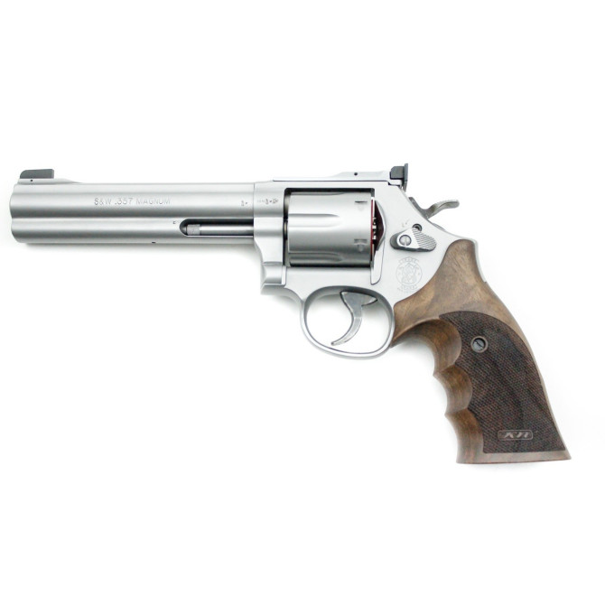 Revolver S&W 686 Target champion