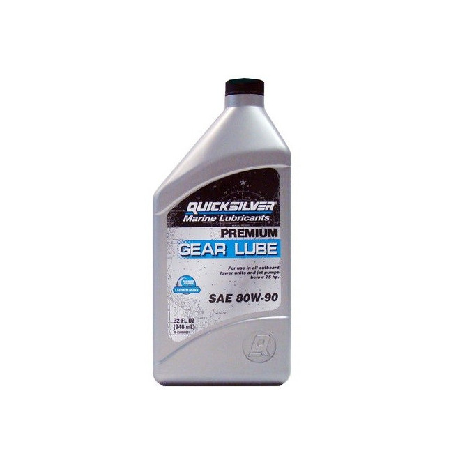 OLJE QUICKSILVER GEAR LUBE PREMIUM