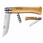 NOŽ OPINEL N°10 Z ODPIRAČEM 