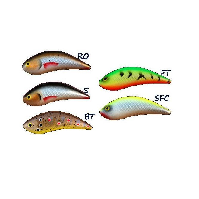 Vaba Monarch Dok-Bombic Fat deep