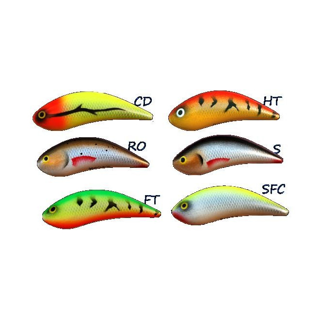 Vaba Monarch Dok Bombic