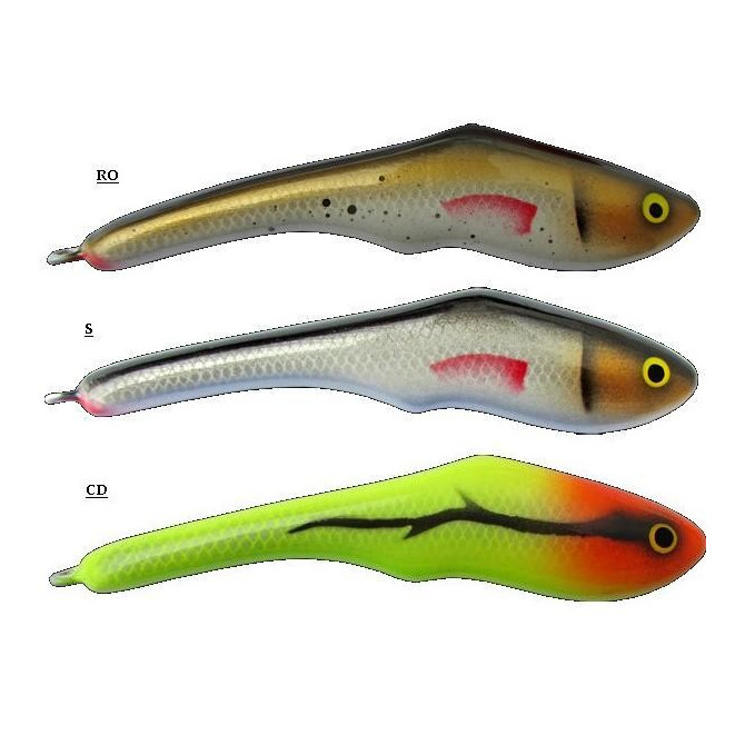 Vaba Monarch Dok-Dok 12 deep