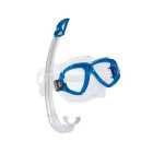 MASKA+DIHALKA CRESSI SUB PERLA MARE JR