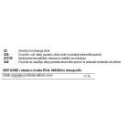 DETERGENT TK DEKAP ZAŠČITNI ZA GUMO