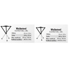 STOL WALKSTOOL COMFORT