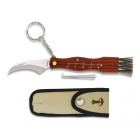 NOŽ ZA GOBE ALBAINOX  velik